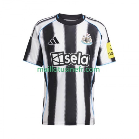 Maillot de Foot Newcastle United Domicile 2025-26